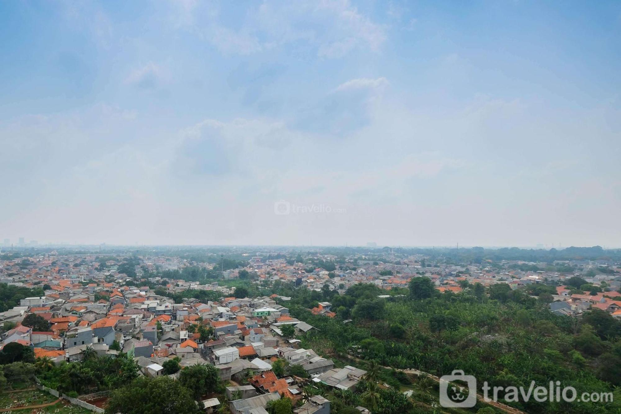 Comfy Studio Room Apartment At Kebagusan City By Travelio Jakarta Exterior foto